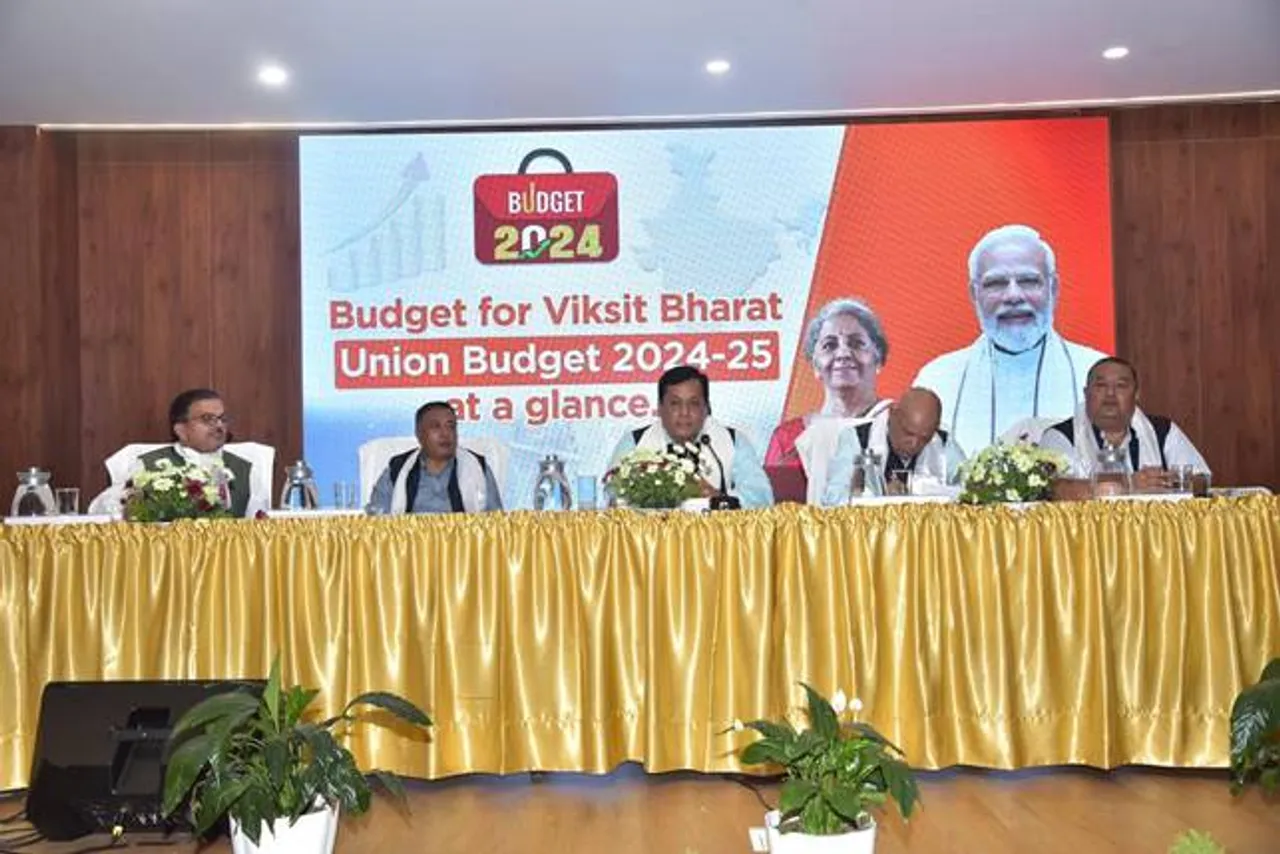 Budget Aims to Empower Youth & Boost Employment in Northeast: Sarbananda Sonowal